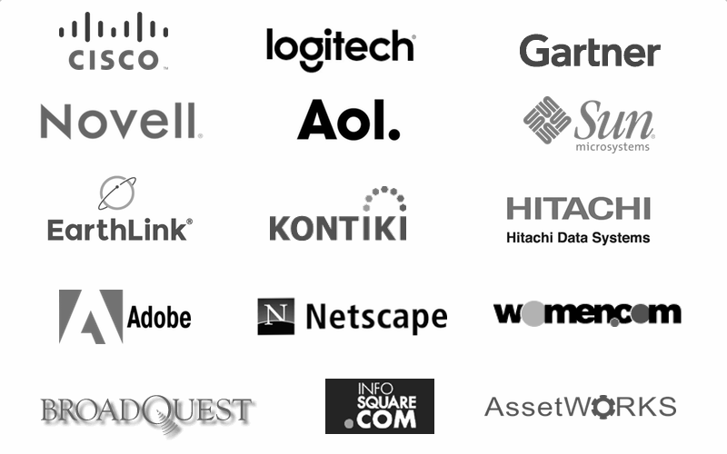 Lumineer - Client Logos